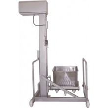 Carso 200 litre Tote bin Hoists